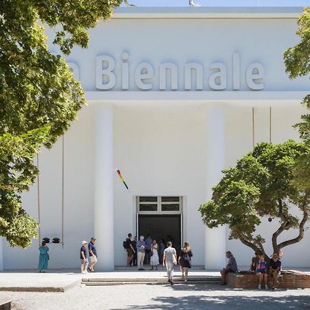Corte Dell' Angelo, Una Casa Romantica Vicino La Biennale ヴェネツィア エクステリア 写真