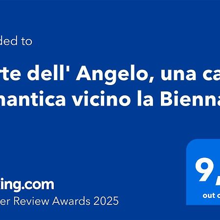 Corte Dell' Angelo, Una Casa Romantica Vicino La Biennale ヴェネツィア エクステリア 写真