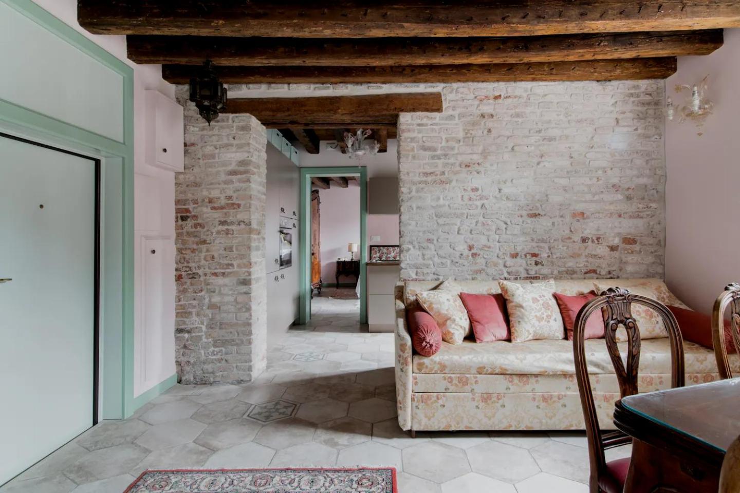 Corte Dell' Angelo, Una Casa Romantica Vicino La Biennale ヴェネツィア エクステリア 写真
