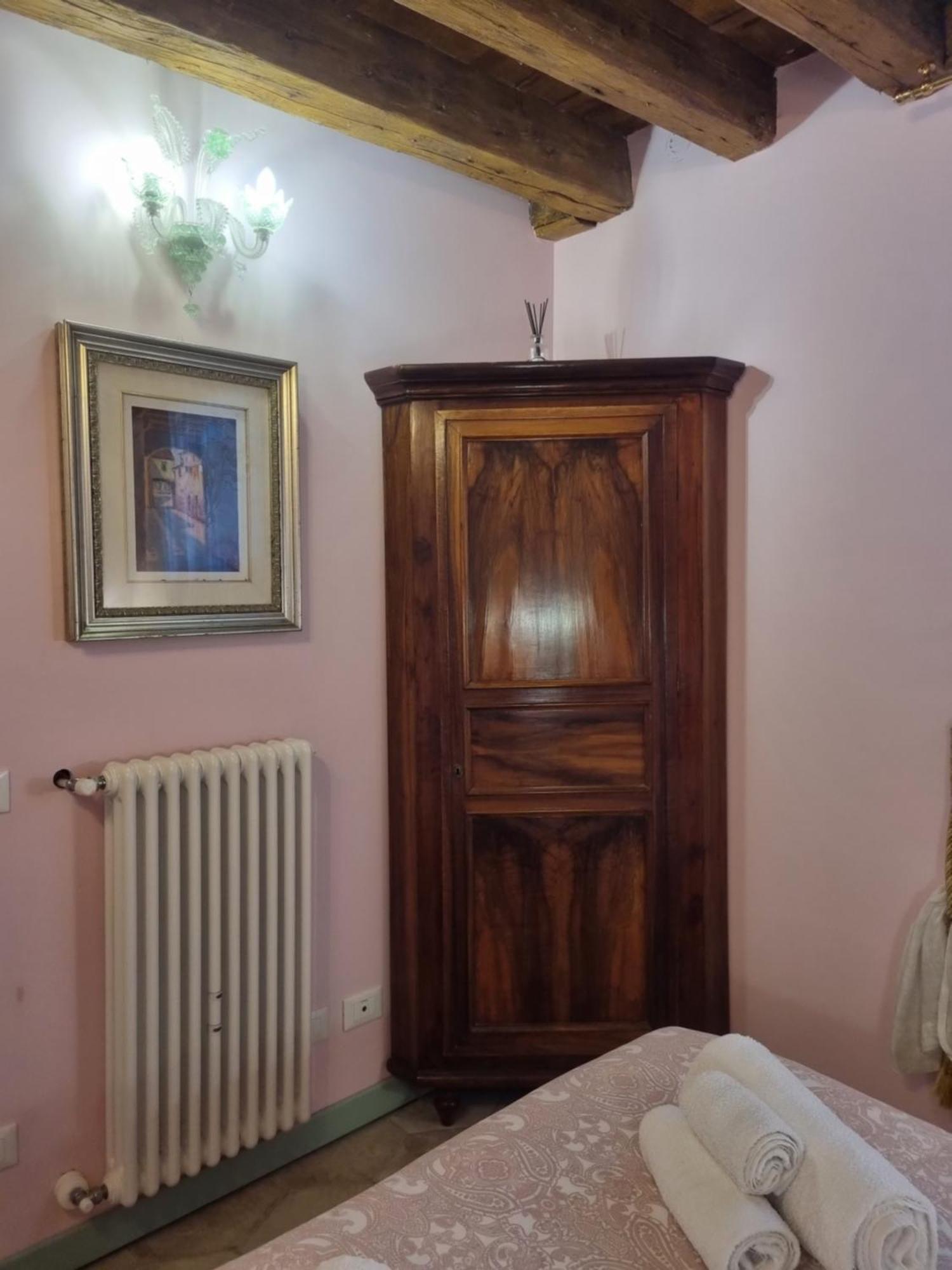 Corte Dell' Angelo, Una Casa Romantica Vicino La Biennale ヴェネツィア エクステリア 写真