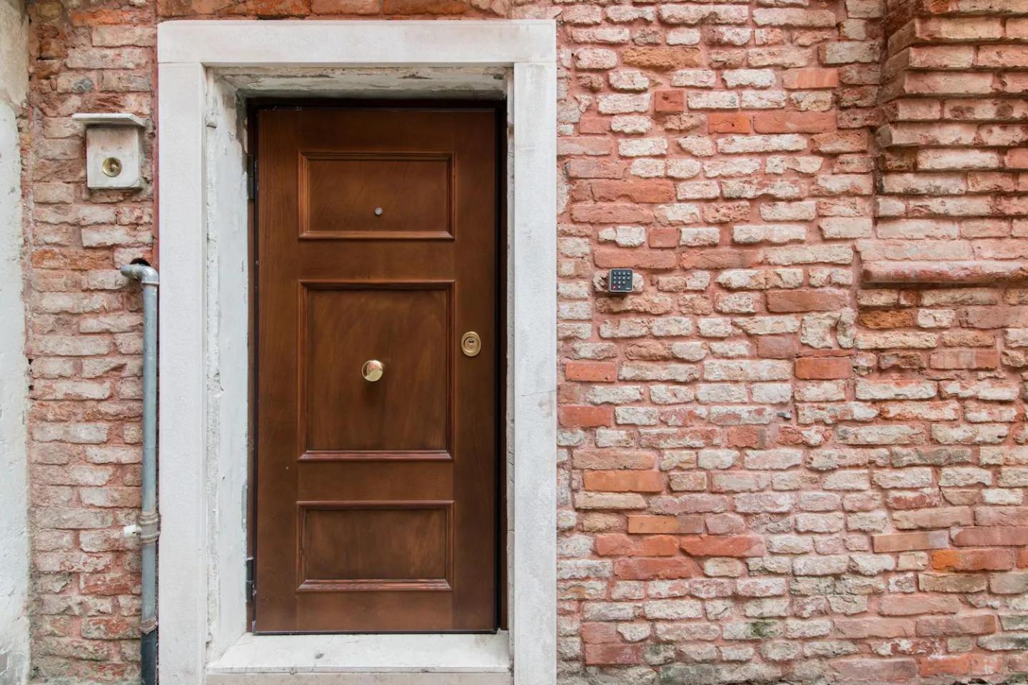 Corte Dell' Angelo, Una Casa Romantica Vicino La Biennale ヴェネツィア エクステリア 写真