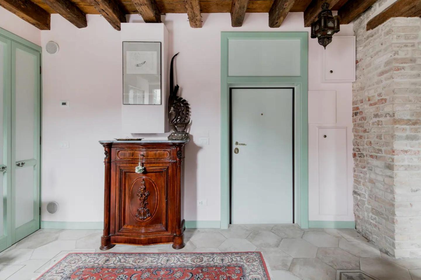 Corte Dell' Angelo, Una Casa Romantica Vicino La Biennale ヴェネツィア エクステリア 写真