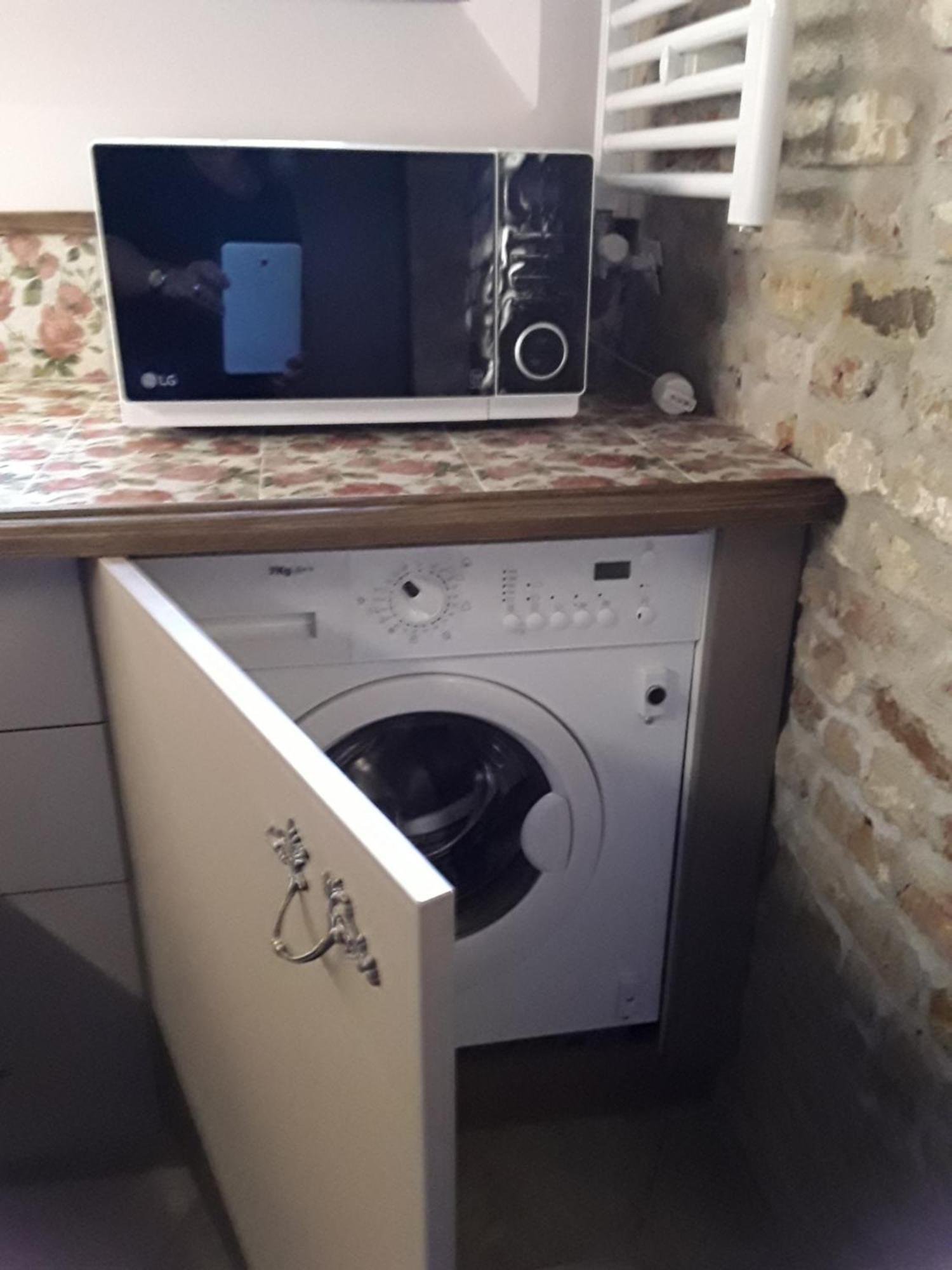 Corte Dell' Angelo, Una Casa Romantica Vicino La Biennale ヴェネツィア エクステリア 写真