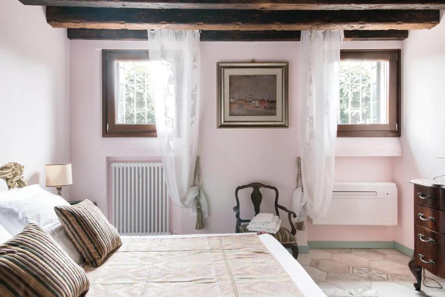 Corte Dell' Angelo, Una Casa Romantica Vicino La Biennale ヴェネツィア エクステリア 写真
